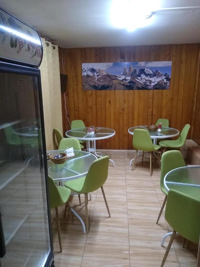 Islanet Hostel & Bar Пуерто-Монтт Екстер'єр фото