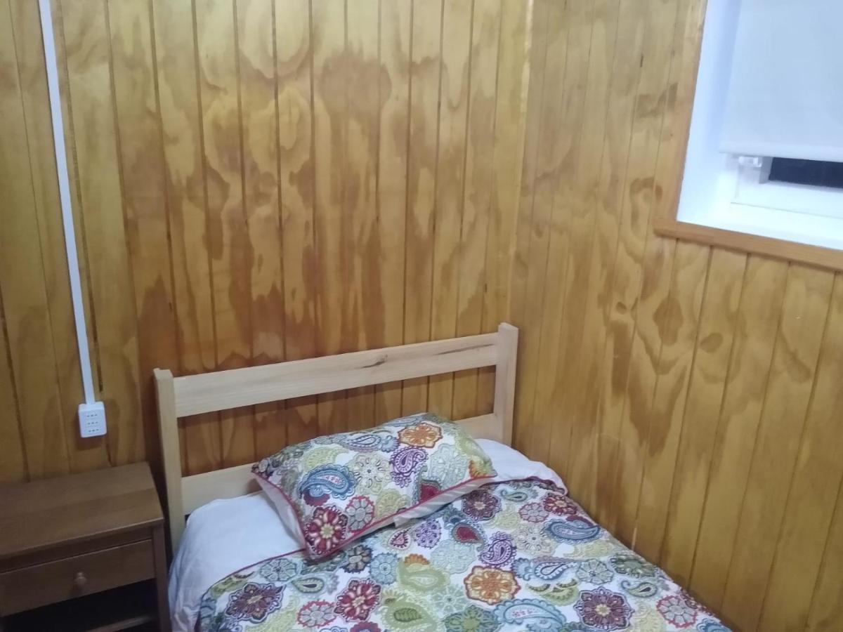 Islanet Hostel & Bar Пуерто-Монтт Екстер'єр фото