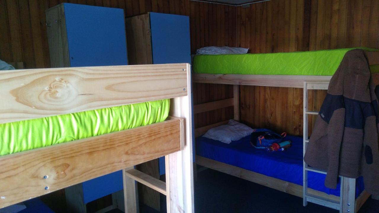 Islanet Hostel & Bar Пуерто-Монтт Екстер'єр фото